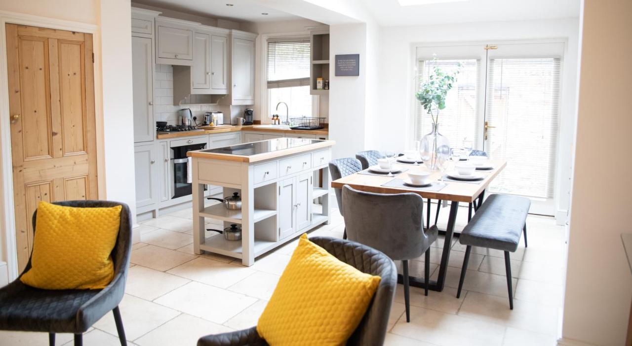 35 Grosvenor Terrace - 3 Bed Sleeps 6, 5 Min Walk From York City Centre Bagian luar foto
