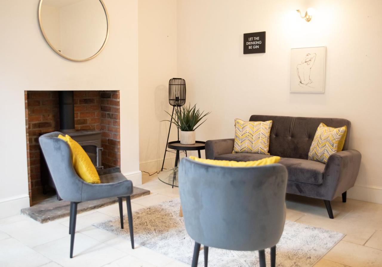 35 Grosvenor Terrace - 3 Bed Sleeps 6, 5 Min Walk From York City Centre Bagian luar foto
