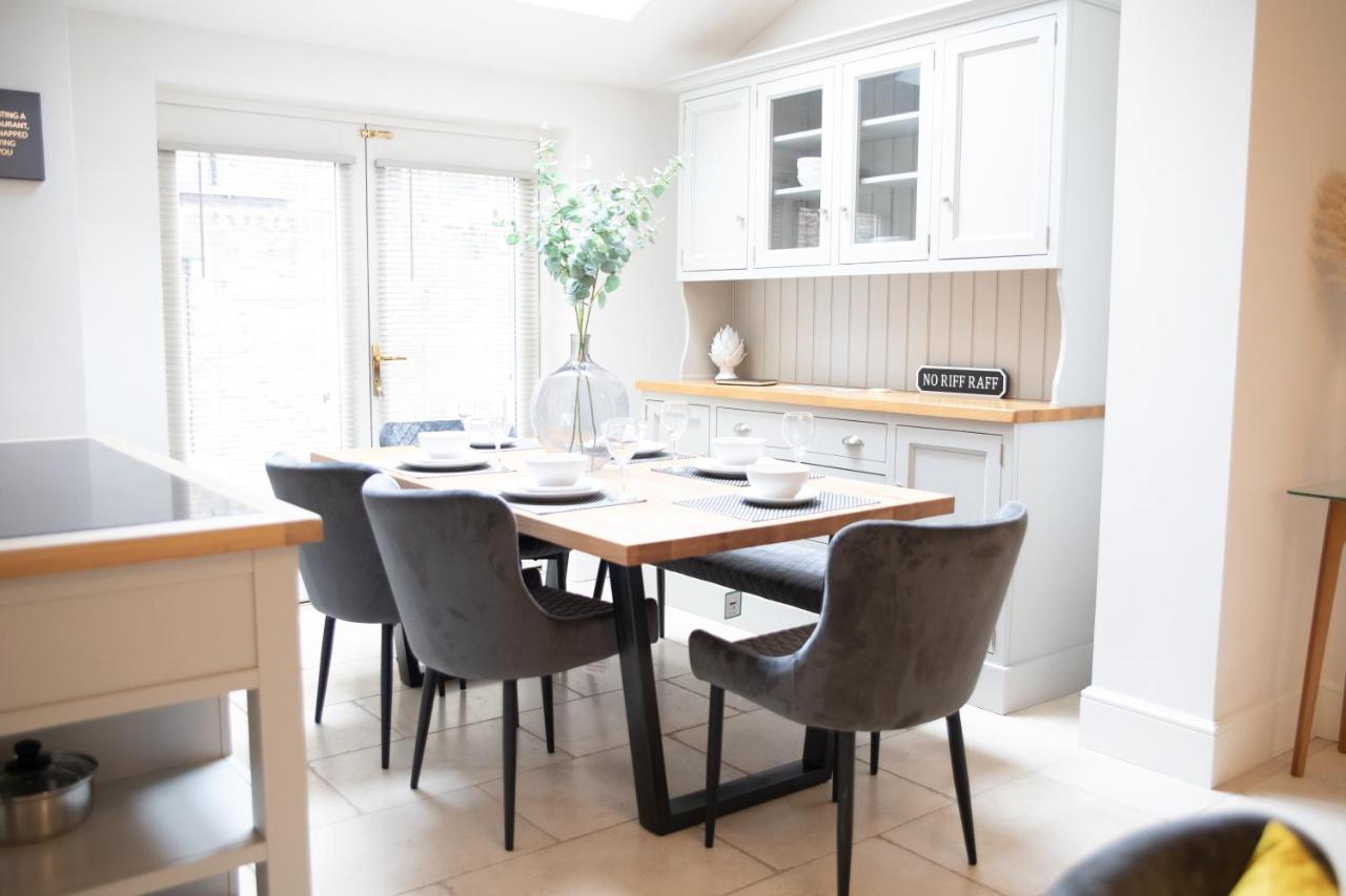 35 Grosvenor Terrace - 3 Bed Sleeps 6, 5 Min Walk From York City Centre Bagian luar foto