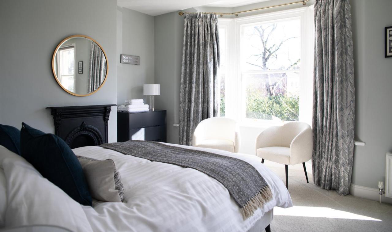 35 Grosvenor Terrace - 3 Bed Sleeps 6, 5 Min Walk From York City Centre Bagian luar foto