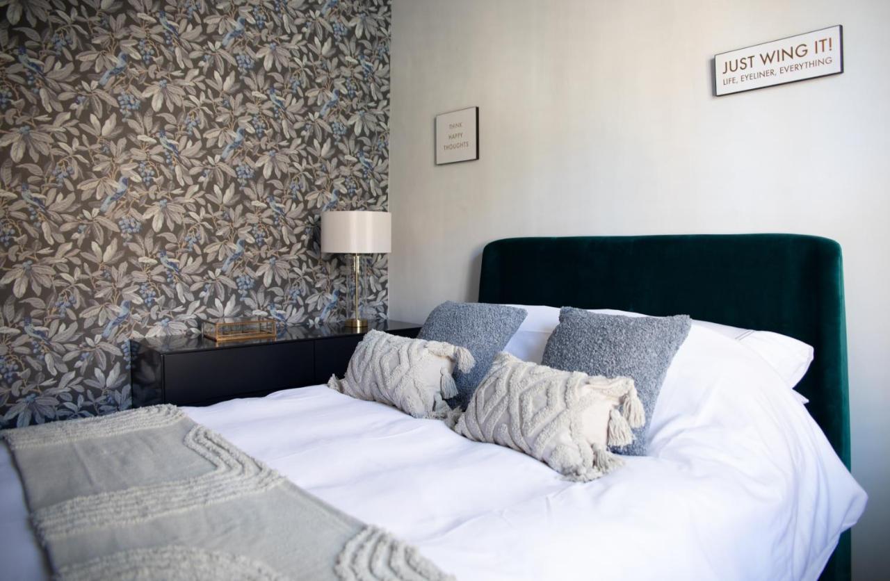 35 Grosvenor Terrace - 3 Bed Sleeps 6, 5 Min Walk From York City Centre Bagian luar foto