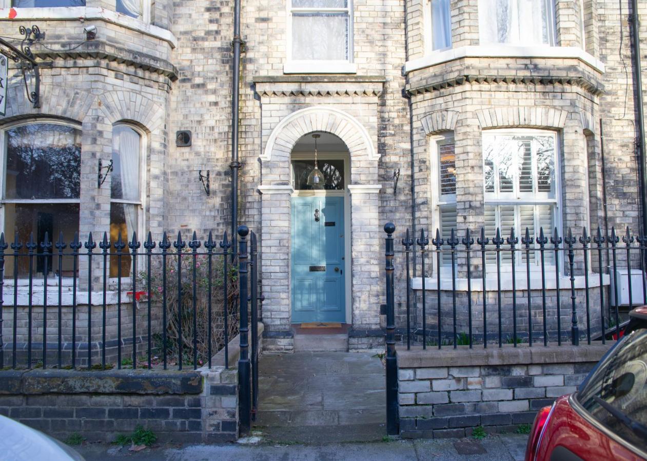 35 Grosvenor Terrace - 3 Bed Sleeps 6, 5 Min Walk From York City Centre Bagian luar foto
