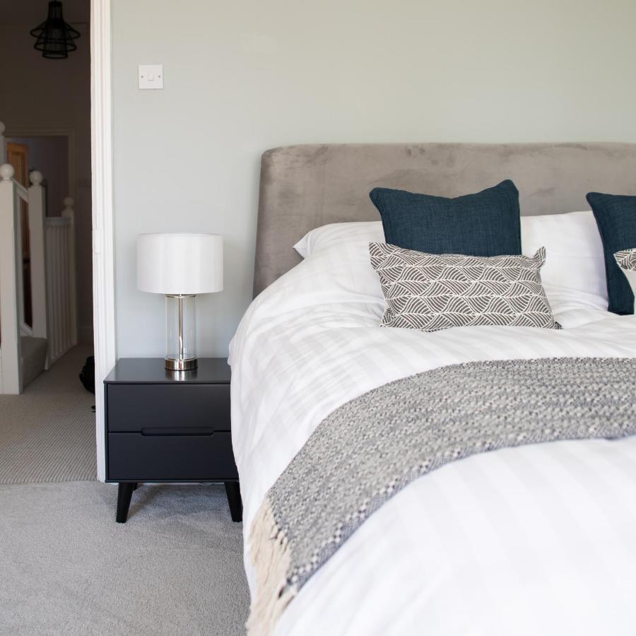 35 Grosvenor Terrace - 3 Bed Sleeps 6, 5 Min Walk From York City Centre Bagian luar foto